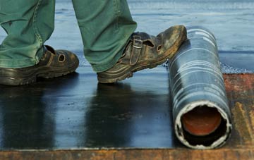 types of South Brachmont felt roof