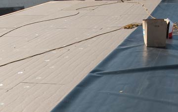 disadvantages of South Brachmont flat roof insulation