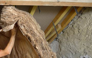 South Brachmont pitched roof insulation costs