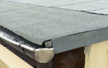 repair or replace South Brachmont flat roofing?