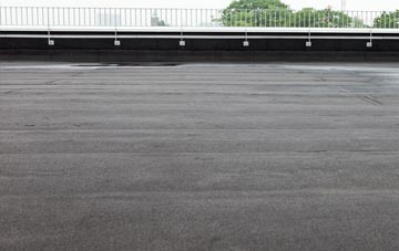 South Brachmont asphalt roof replacement